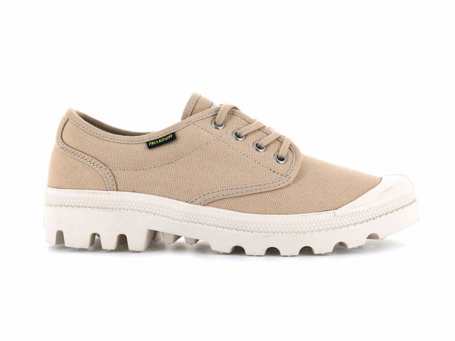 Palladium Mens Pallabrousse Oxford Desert