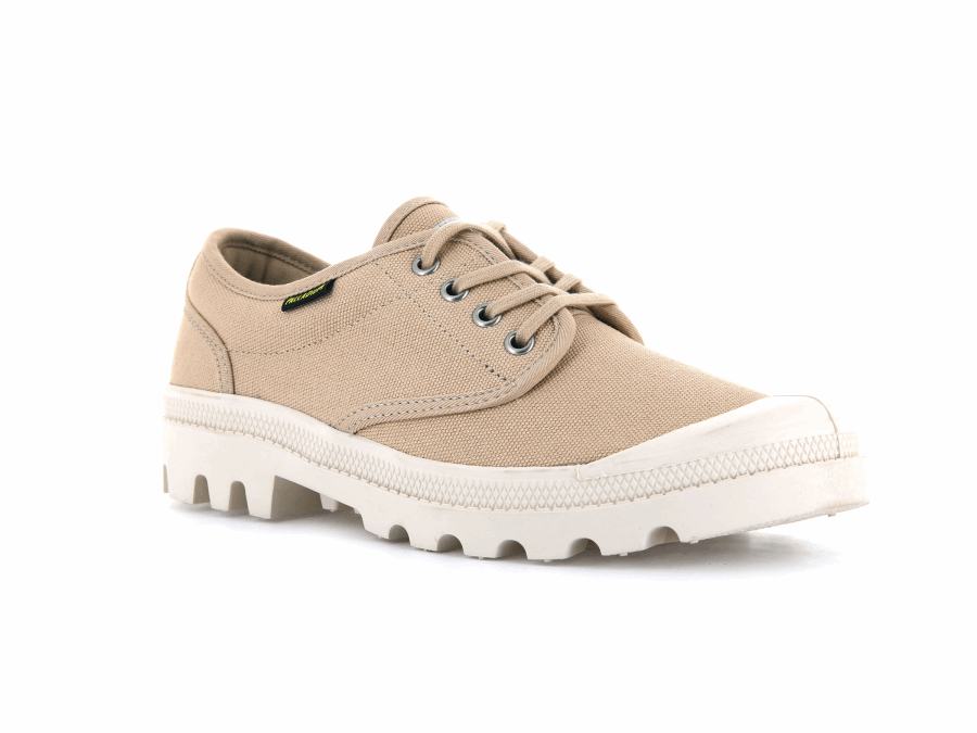 Palladium Mens Pallabrousse Oxford Desert
