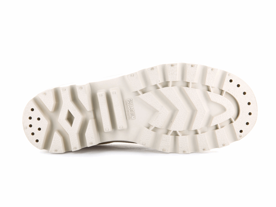 Palladium Mens Pallabrousse Oxford Desert