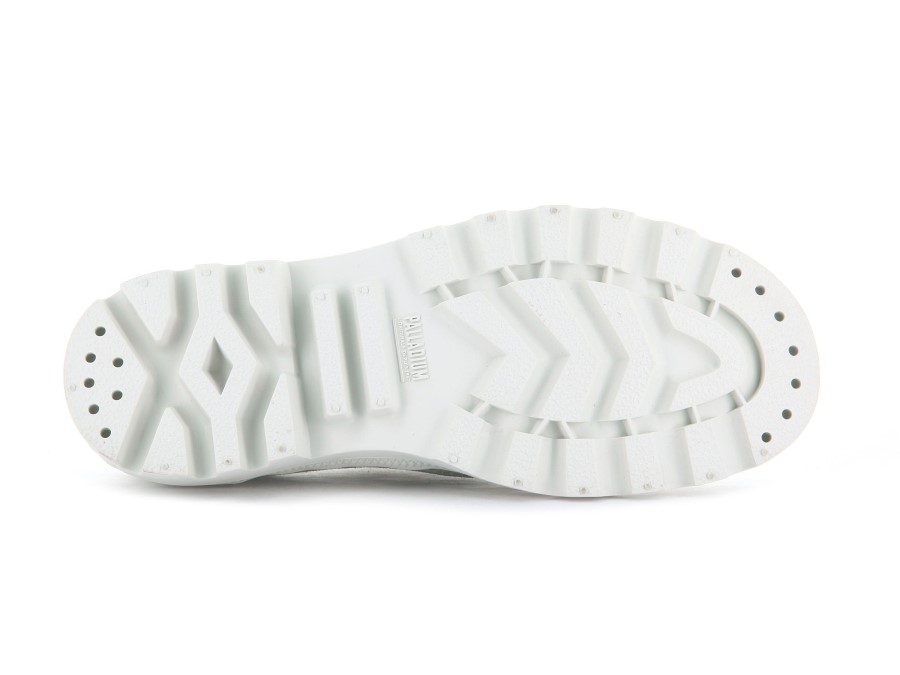 Palladium Mens Pallabrousse Oxford Stone