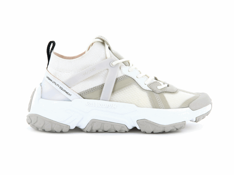 Palladium Off-Grid Lo Adventure Star White