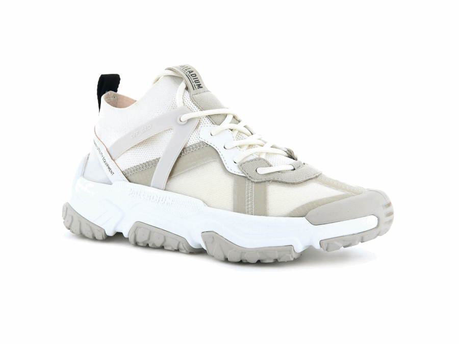 Palladium Off-Grid Lo Adventure Star White