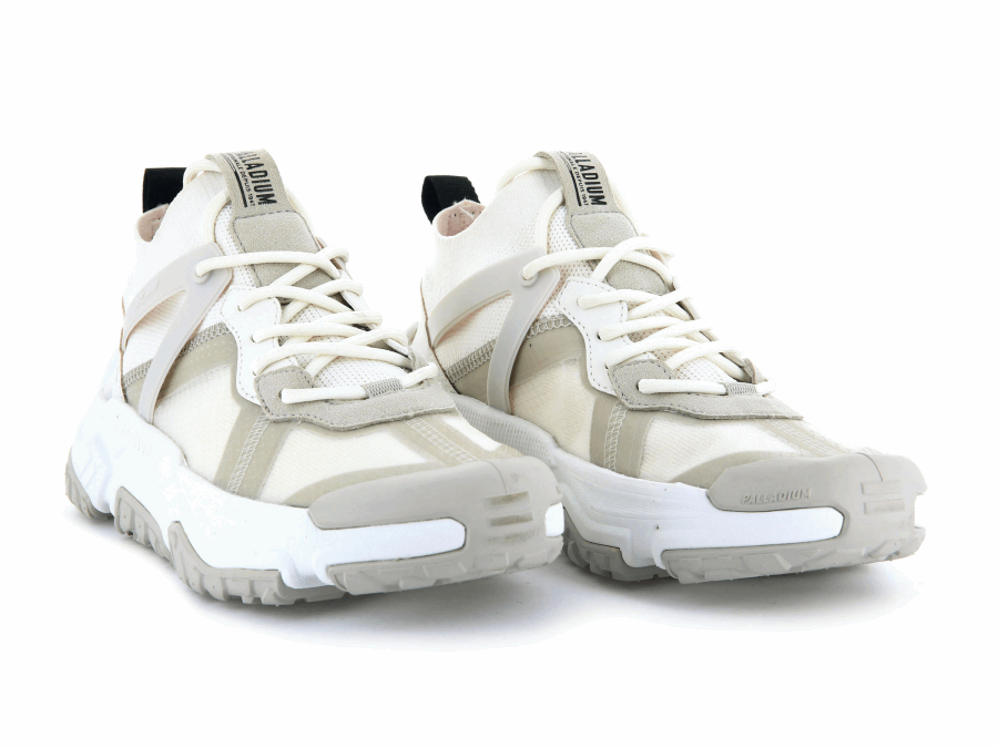 Palladium Off-Grid Lo Adventure Star White