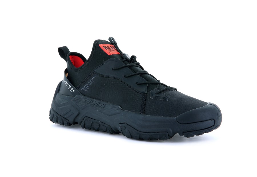 Palladium Off-Grid Lo Nyl Black