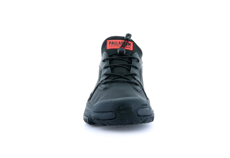 Palladium Off-Grid Lo Nyl Black