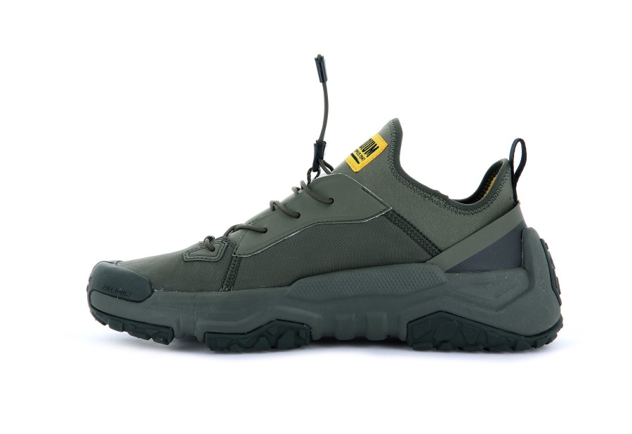 Palladium Off-Grid Lo Nyl Olive Night