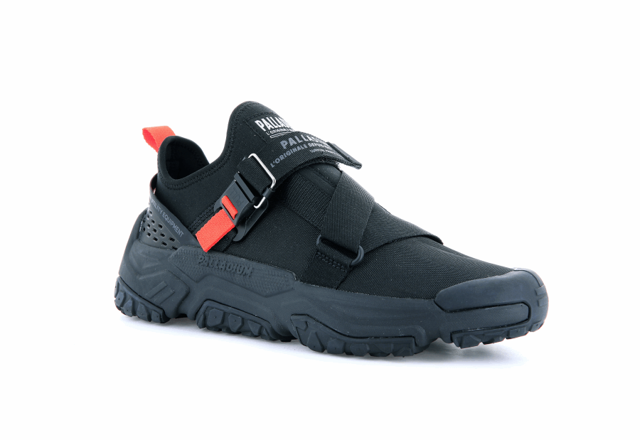 Palladium Off-Grid Lo Utility Black