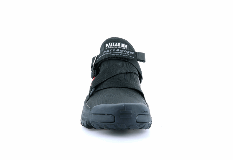 Palladium Off-Grid Lo Utility Black