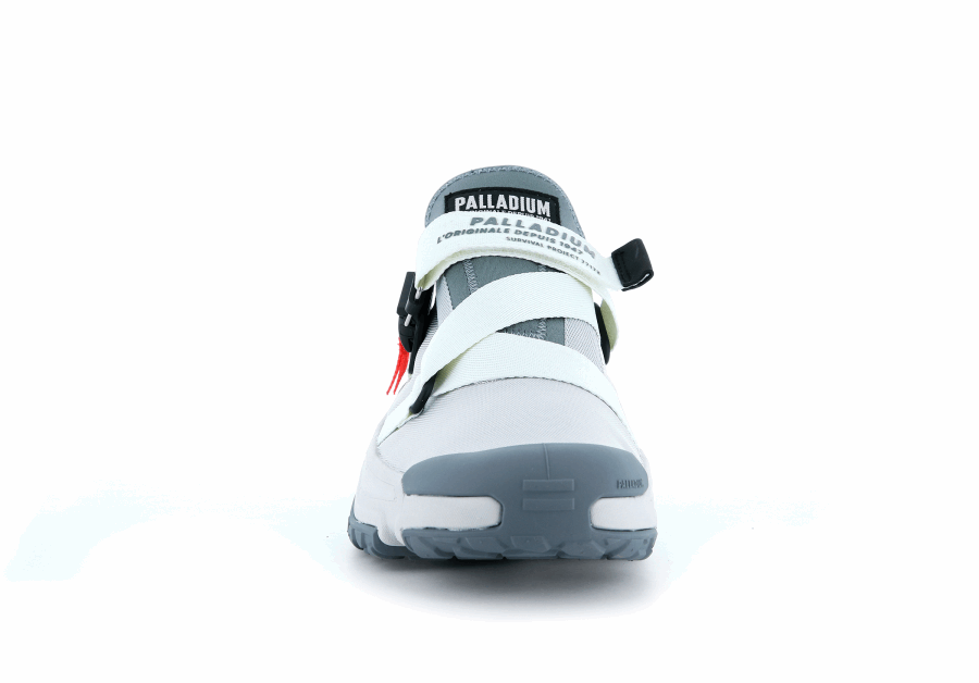 Palladium Off-Grid Lo Utility Glacier Gray