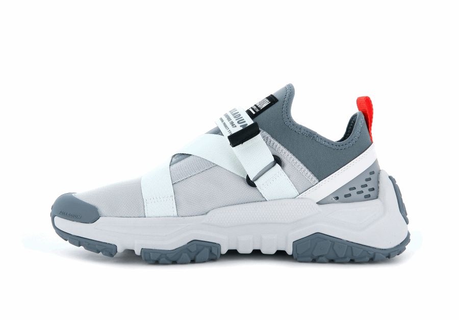Palladium Off-Grid Lo Utility Glacier Gray