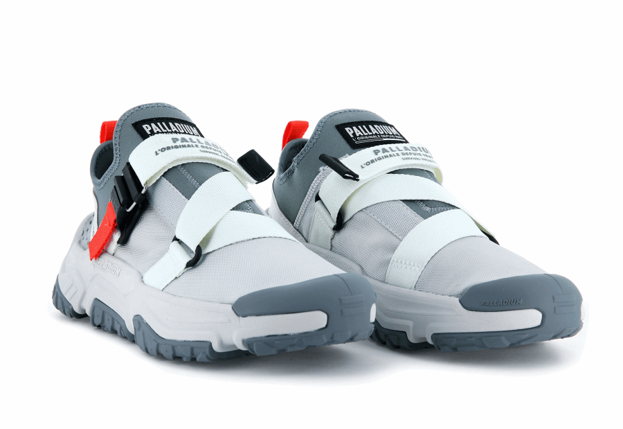 Palladium Off-Grid Lo Utility Glacier Gray