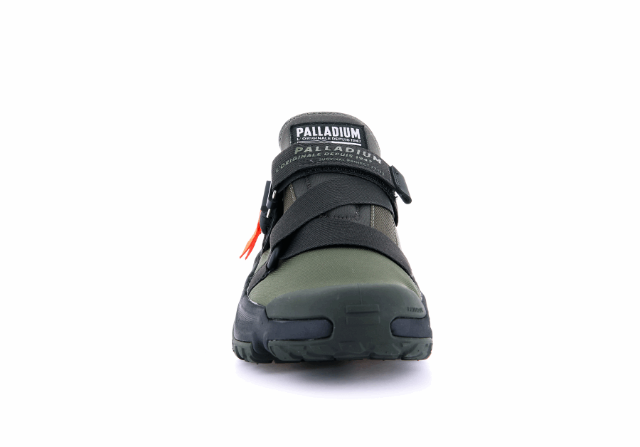 Palladium Off-Grid Lo Utility Olive Night