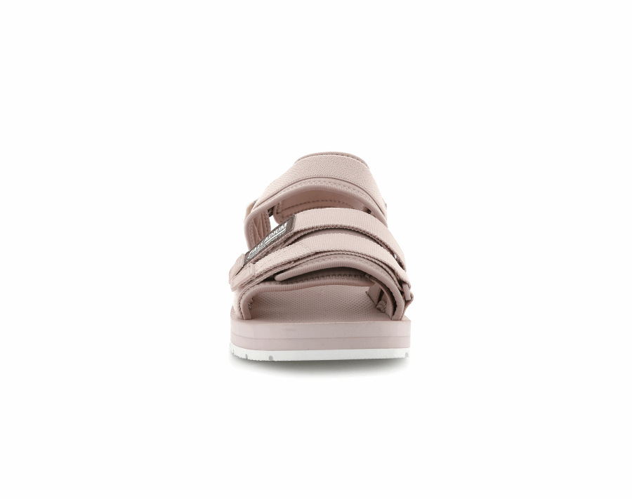 Palladium Outdoorsy Rose Smoke Marshmallow