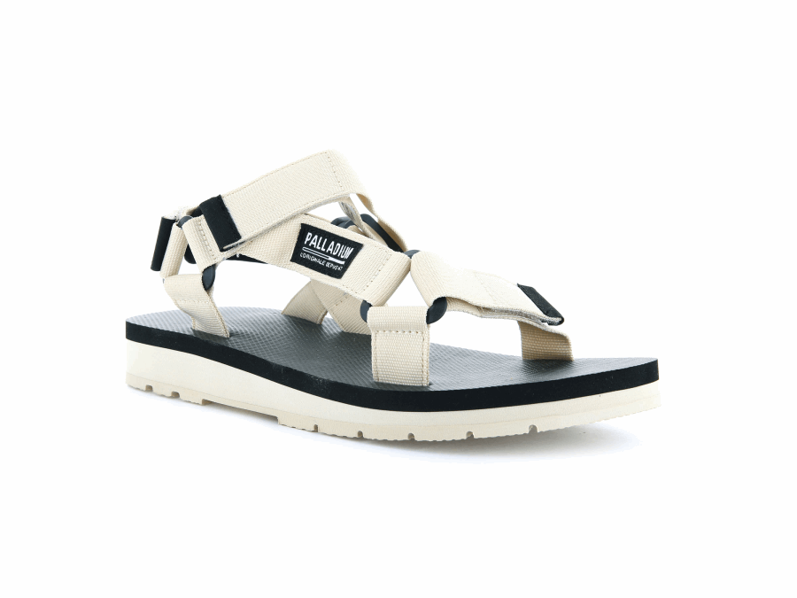 Palladium Outdoorsy Urbanity Angora