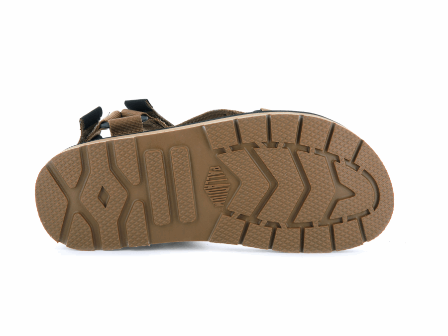 Palladium Outdoorsy Urbanity Olive