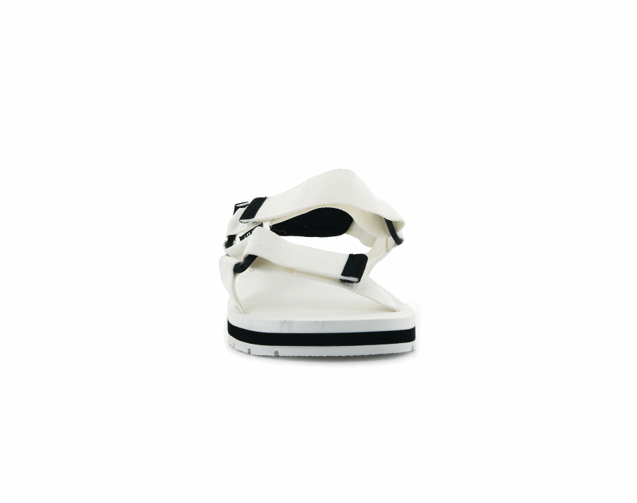 Palladium Outdoorsy Urbanity Star White