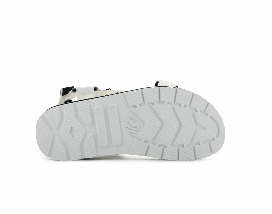 Palladium Outdoorsy Urbanity Star White