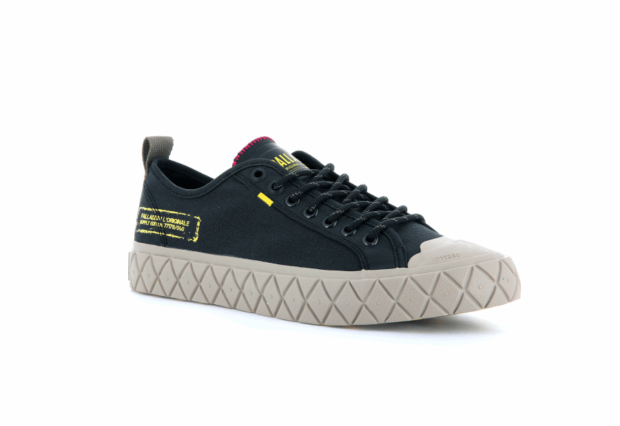 Palladium Palla Ace Supply Lo Black