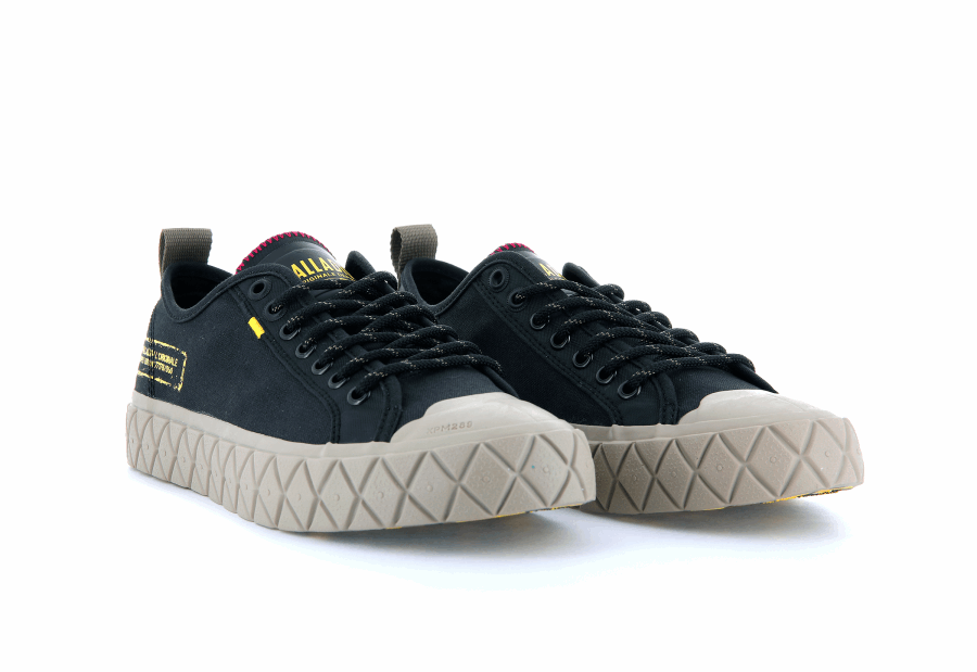 Palladium Palla Ace Supply Lo Black