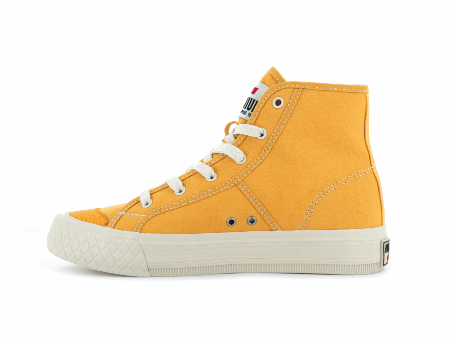 Palladium Palla Louvel Spicy Mustard