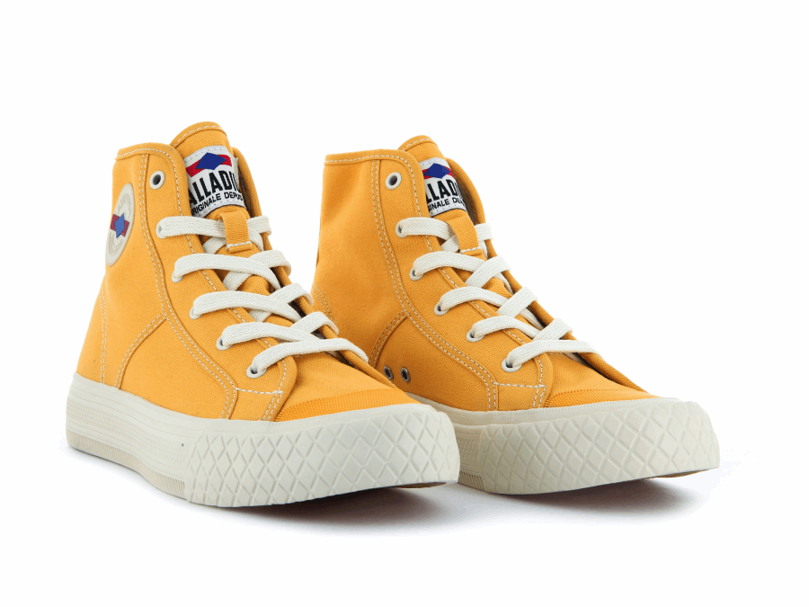 Palladium Palla Louvel Spicy Mustard