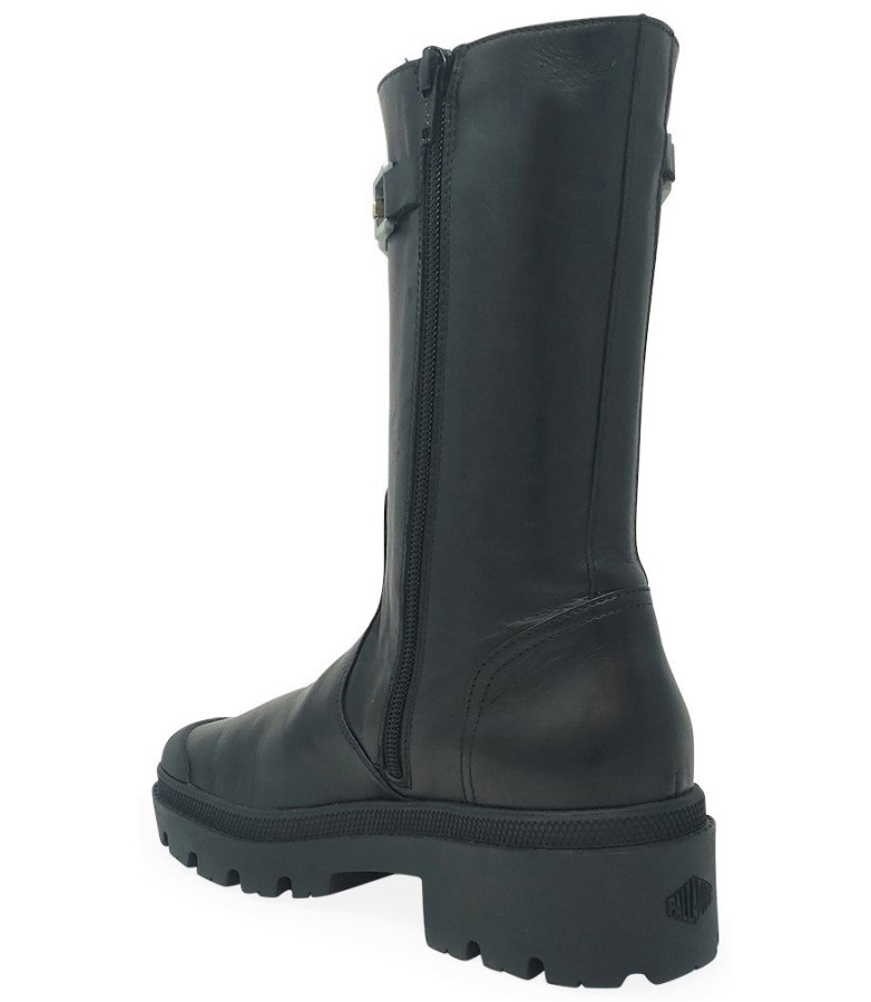 Palladium Pallabase Catena Black