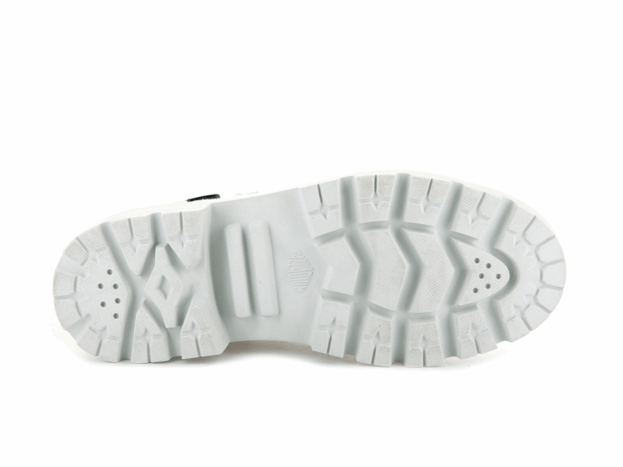 Palladium Pallabase Metro Star White