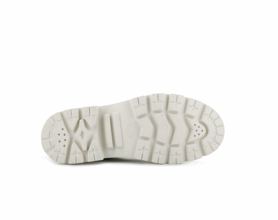 Palladium Pallabase Twill Taupe