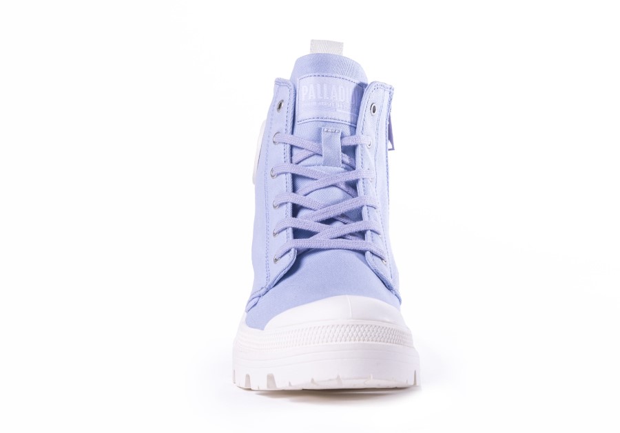 Palladium Pallabase Twill Xenon Blue