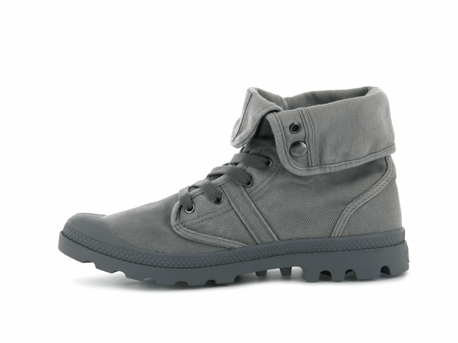 Palladium Pallabrousse Baggy Titanium Hi-Rise