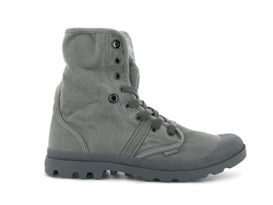 Palladium Pallabrousse Baggy Titanium Hi-Rise
