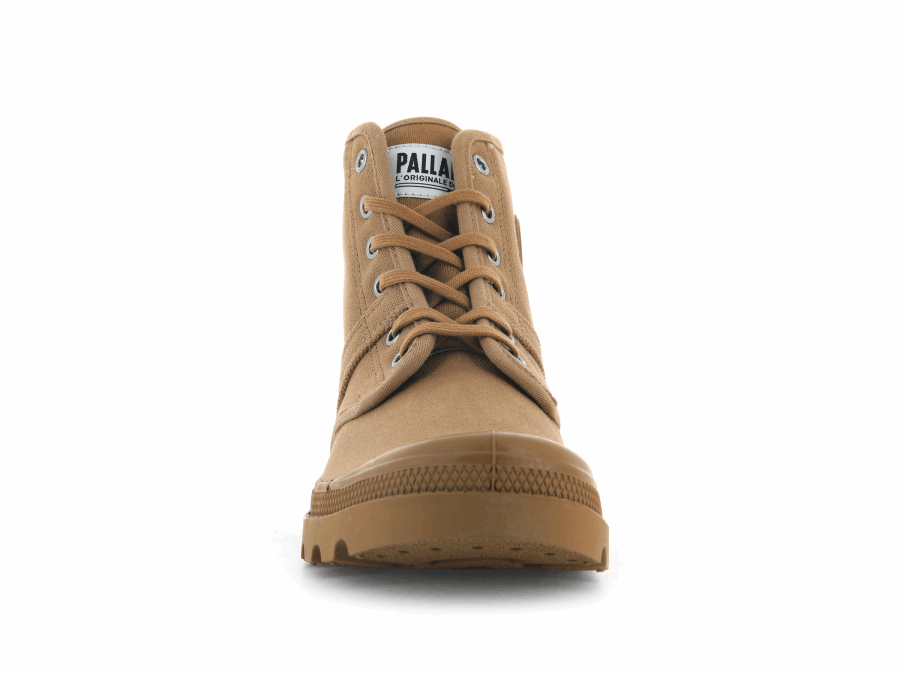 Palladium Pallabrousse Cinnamon