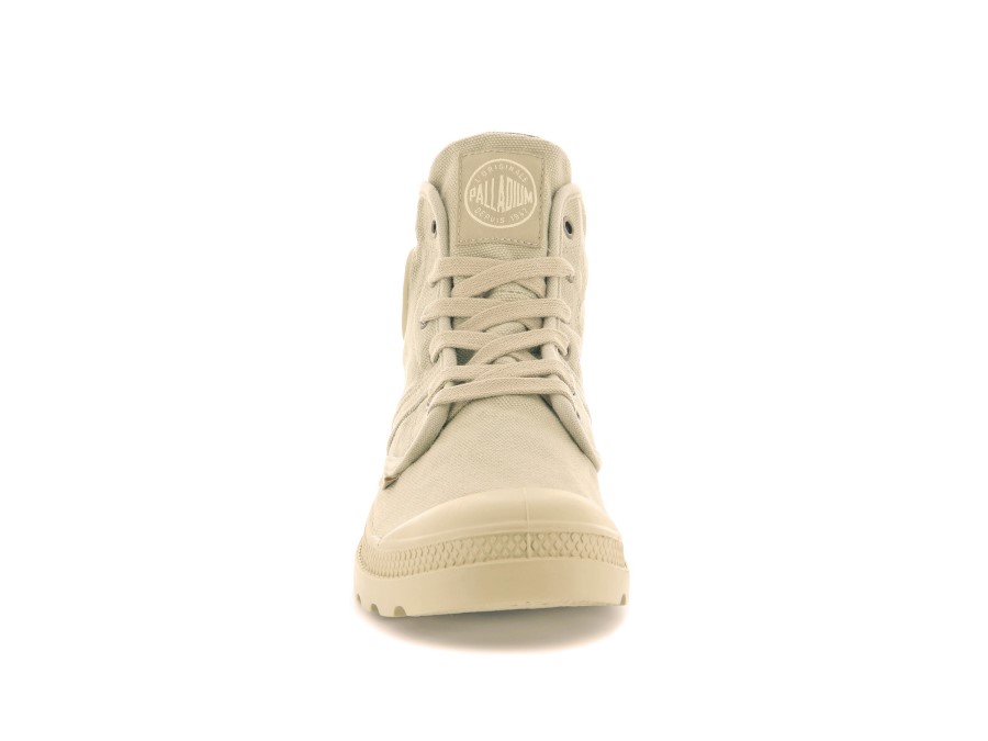 Palladium Pallabrousse Dk Khaki Putty