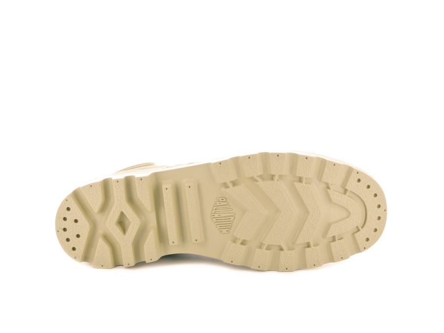 Palladium Pallabrousse Dk Khaki Putty