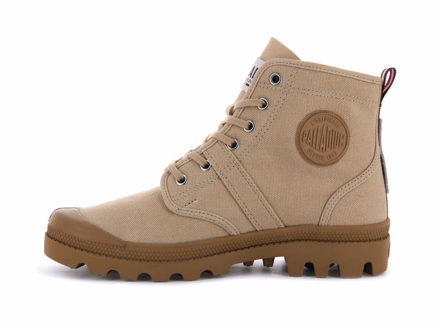 Palladium Pallabrousse Legion 75Th Caramel