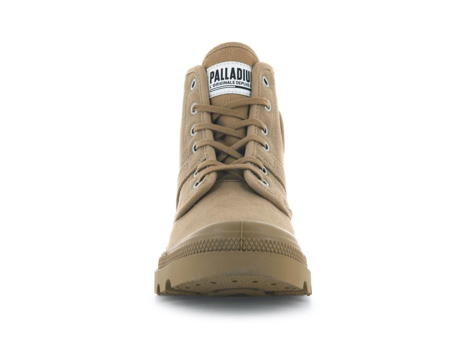 Palladium Pallabrousse Olive