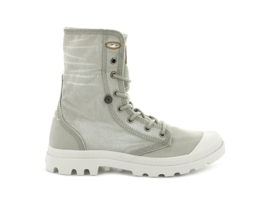 Palladium Palladenim Baggy Eucalyptus