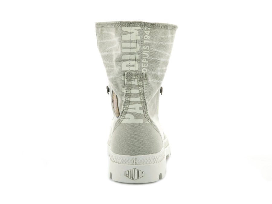 Palladium Palladenim Baggy Eucalyptus