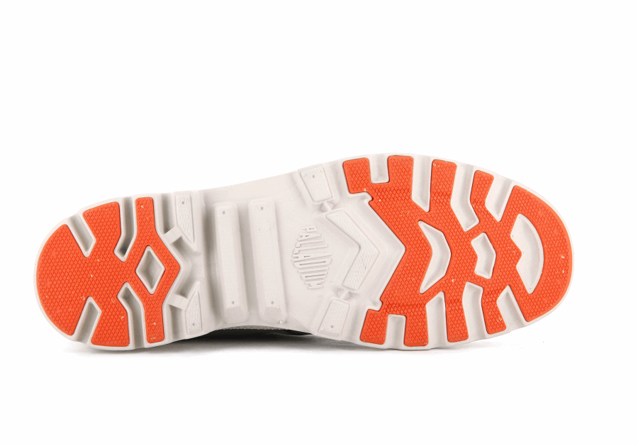 Palladium Pallafin Rc Low Wp Dune