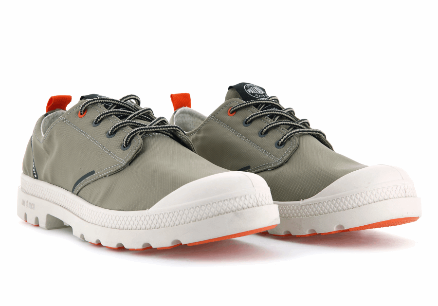 Palladium Pallafin Rc Low Wp Dune