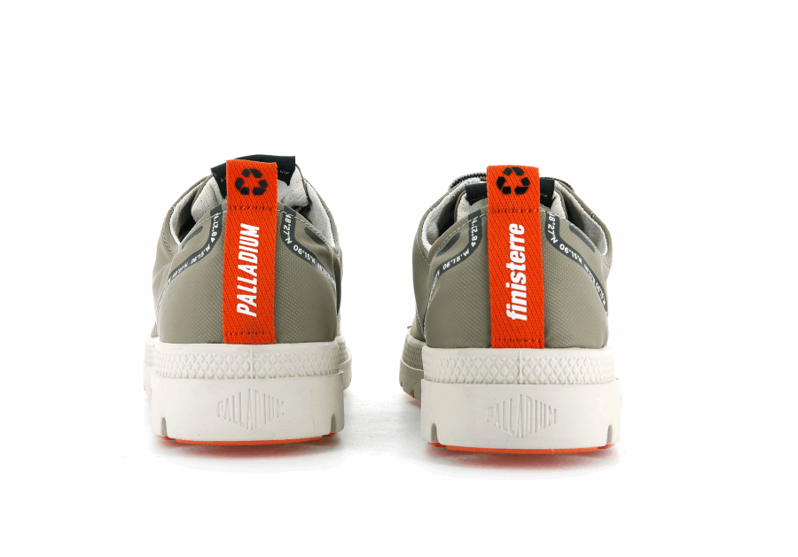 Palladium Pallafin Rc Low Wp Dune