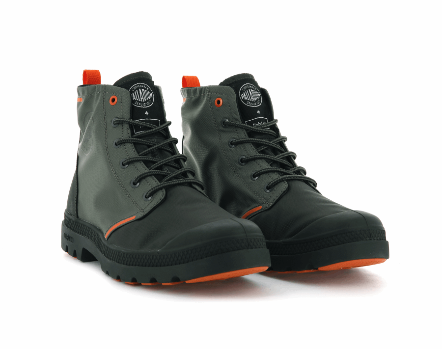 Palladium Pallafin Recycle Dark