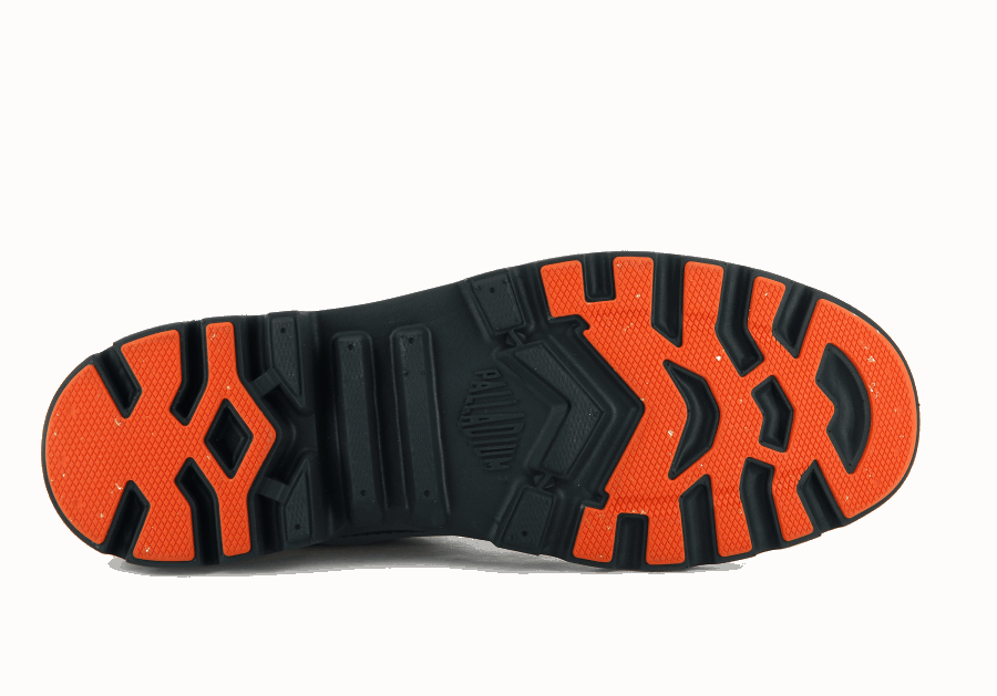 Palladium Pallafin Recycle Monument Dark Shadow