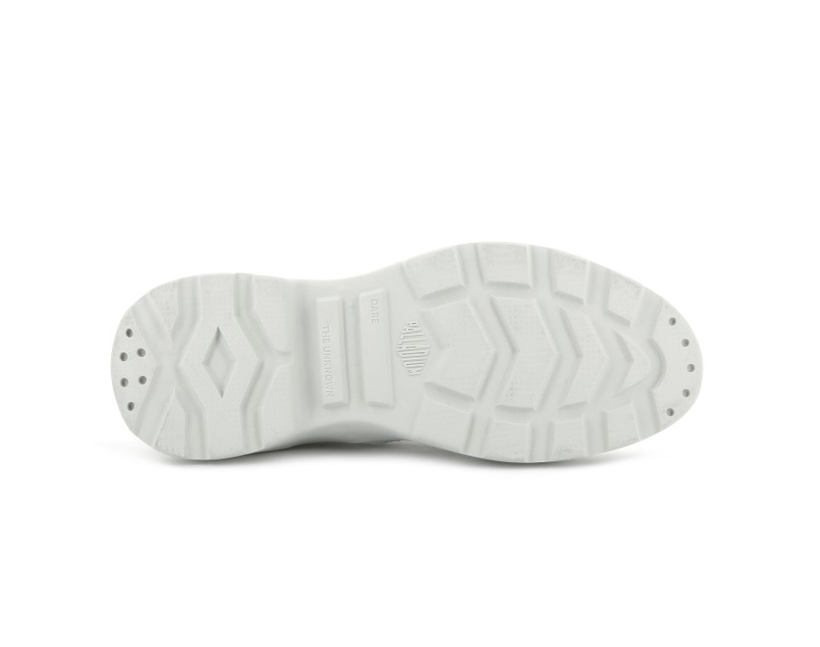 Palladium Pallakix Hi Canvas Vapor