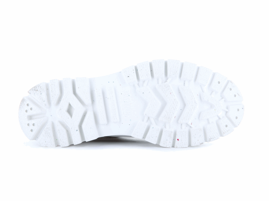 Palladium Pallashock Lo Ticket To Earth Dusky Green