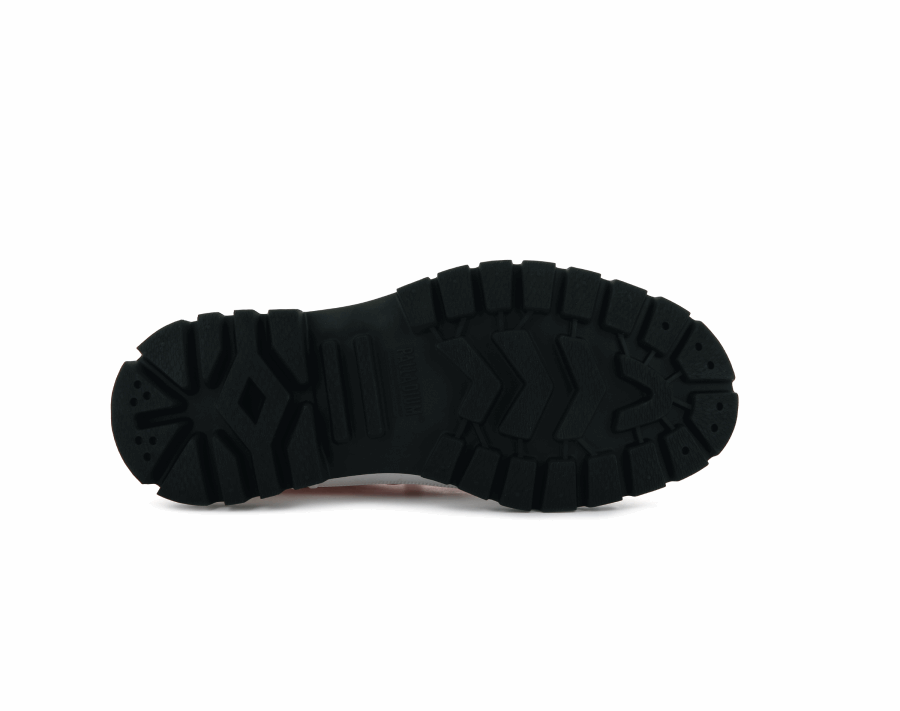 Palladium Pallashock Low By Kenzo Pink