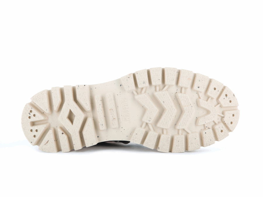 Palladium Pallashock Mid Organic Sedona Sage