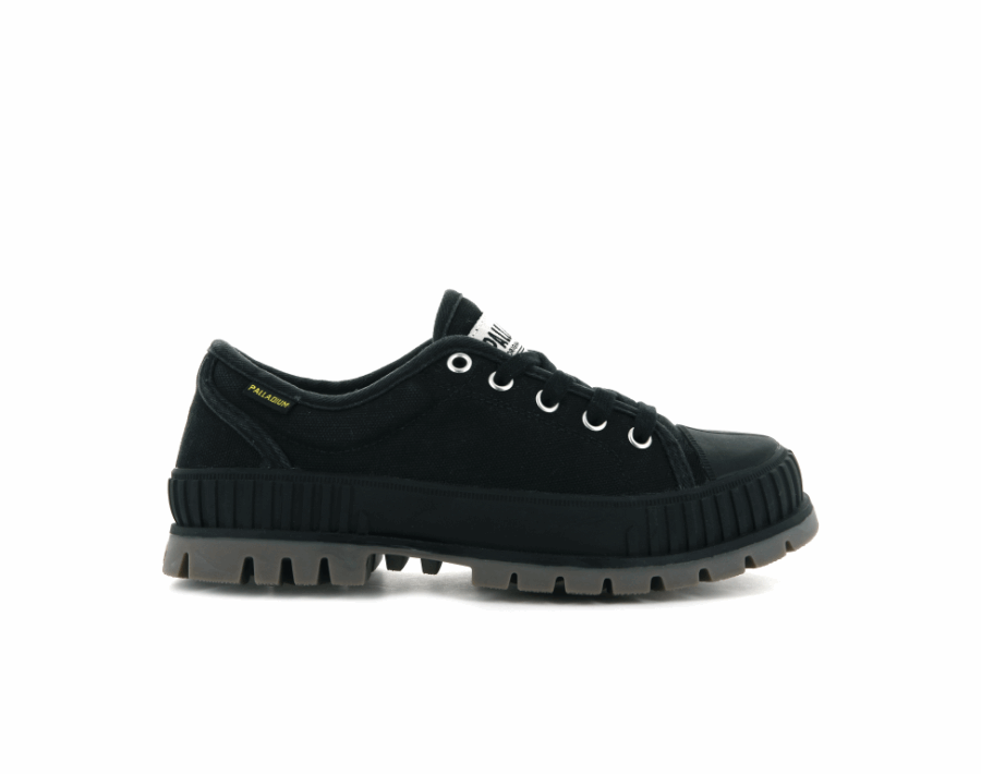 Palladium Pallashock Og Black