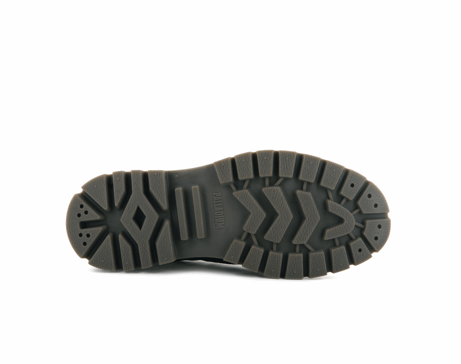 Palladium Pallashock Og Black