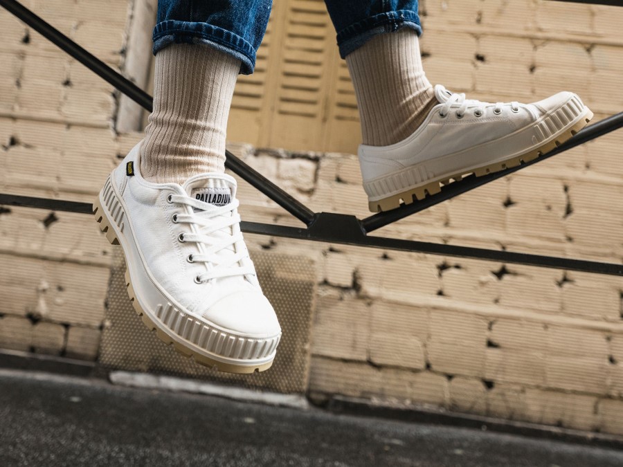 Palladium Pallashock Og Marshmallow